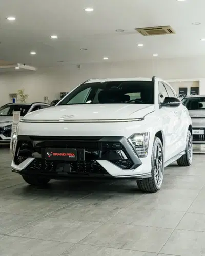 Hyundai Kona EV 64 kWh Exellence nuova a Castenaso