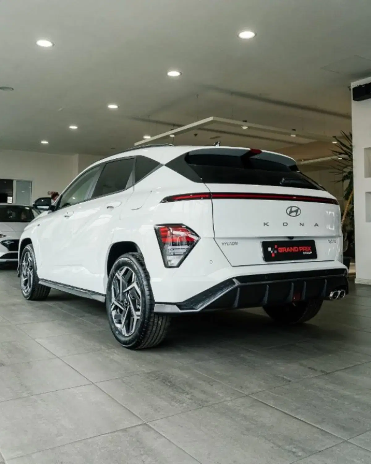 Hyundai Kona nuova a Bologna (2)