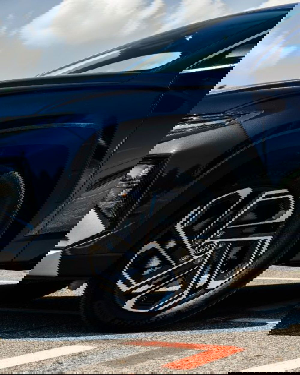 Hyundai Tucson nuova a Bologna (3)