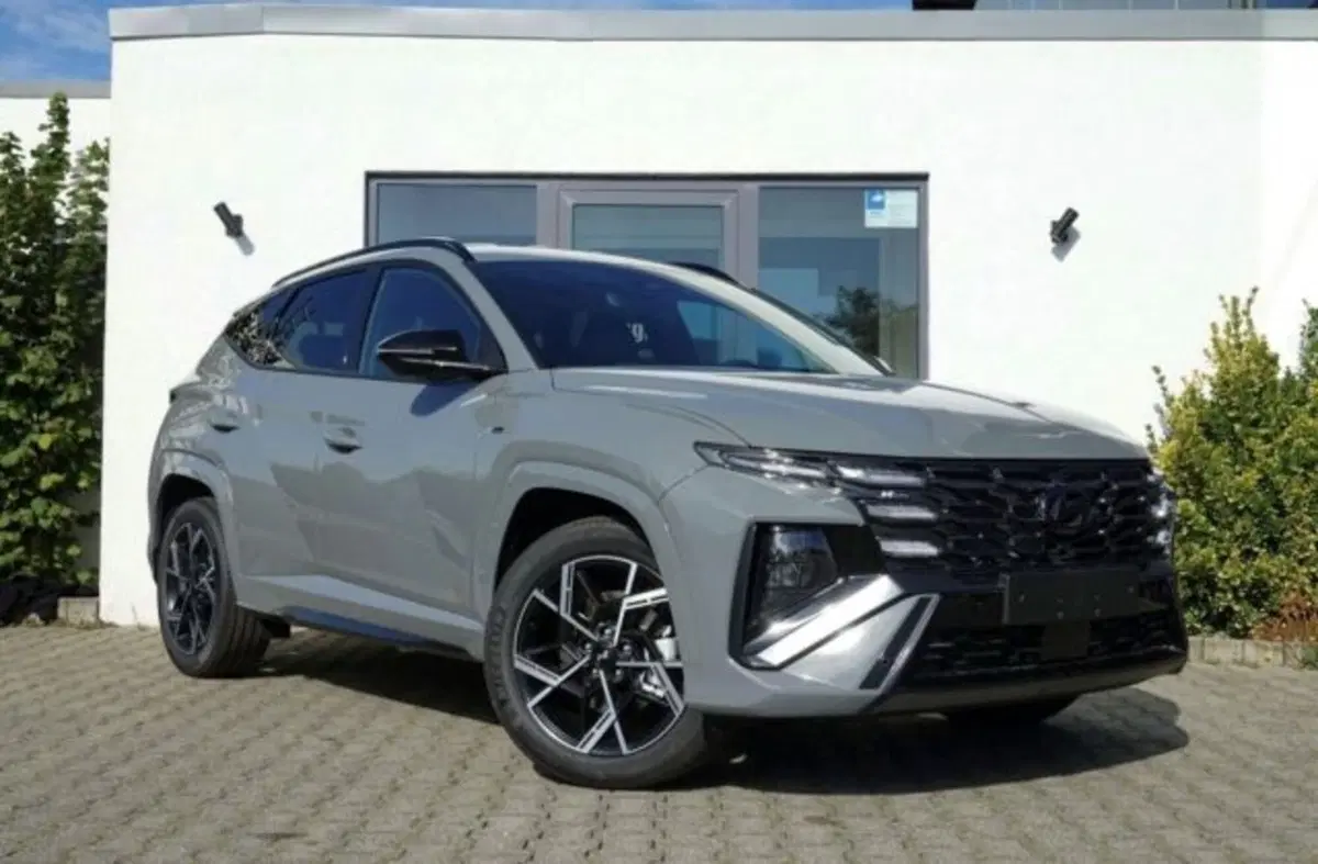 Hyundai Tucson nuova a Bologna