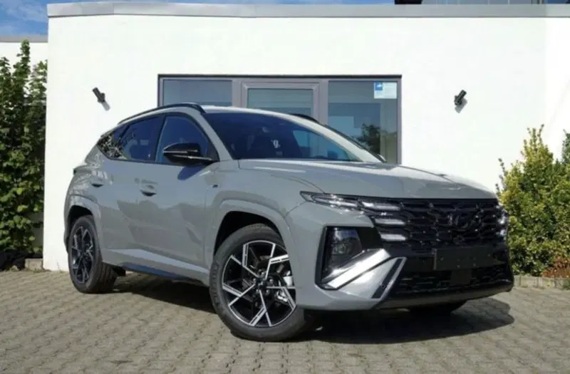 Hyundai Tucson nuova a Bologna