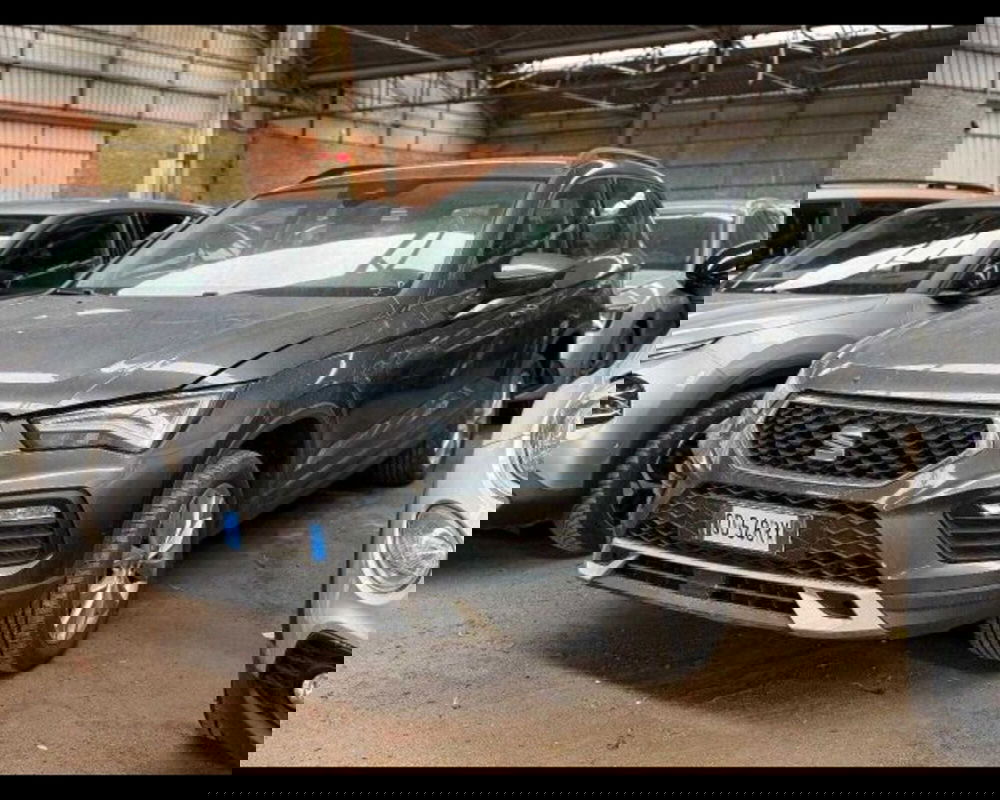 SEAT Ateca usata a Bologna