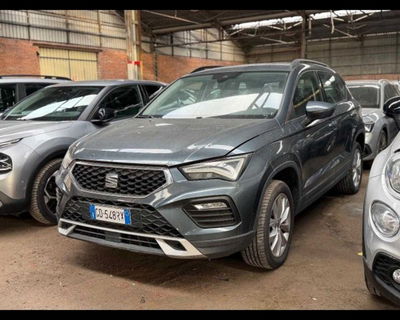 SEAT Ateca 2.0 TDI Business del 2021 usata a Castenaso