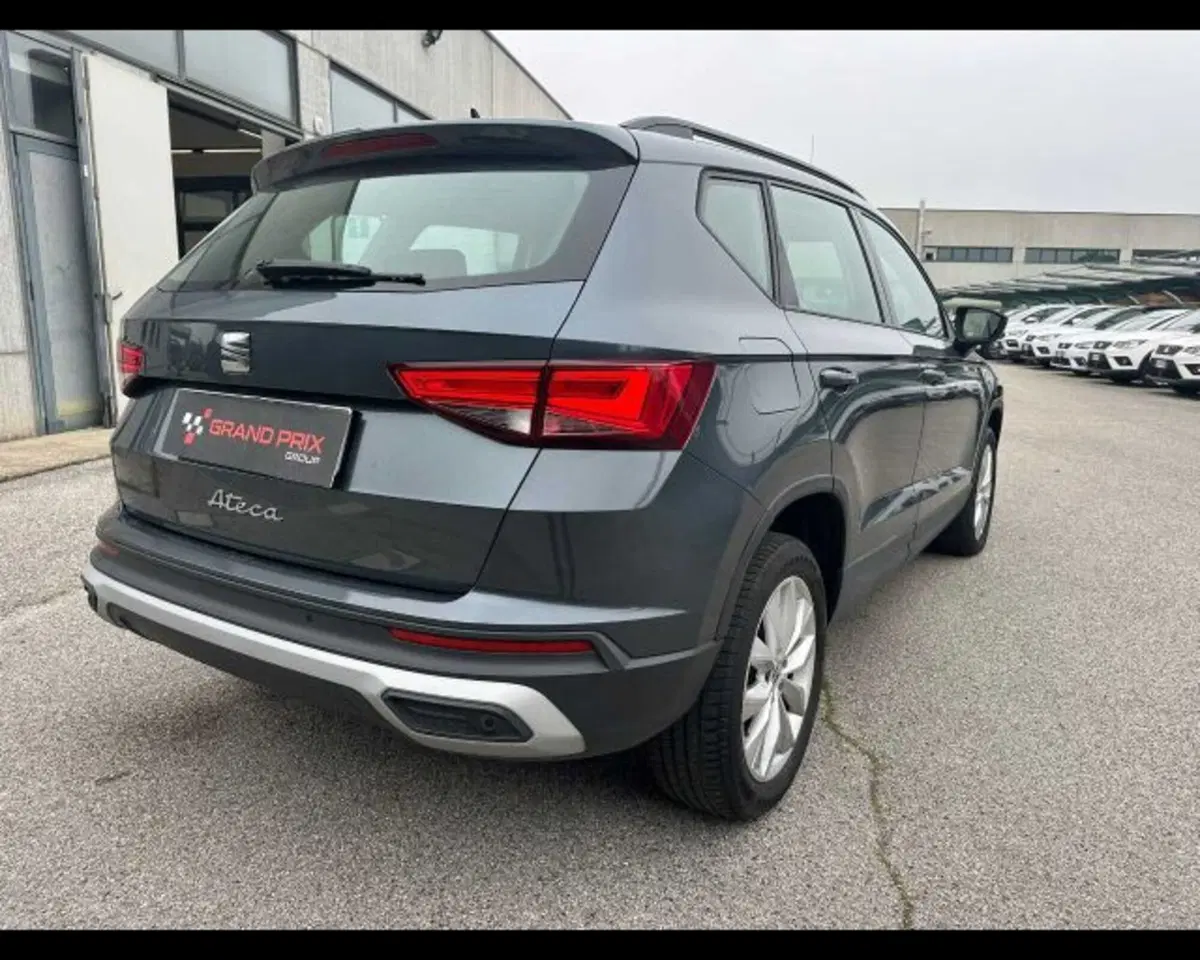 SEAT Ateca usata a Bologna (10)