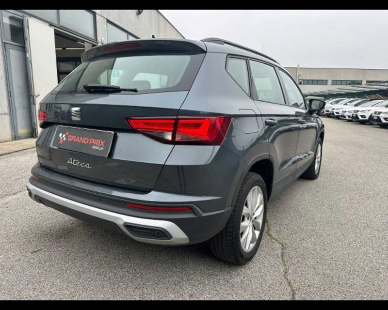 SEAT Ateca usata a Bologna (10)