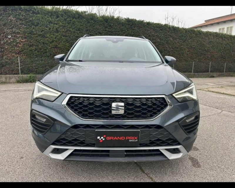 SEAT Ateca usata a Bologna (11)