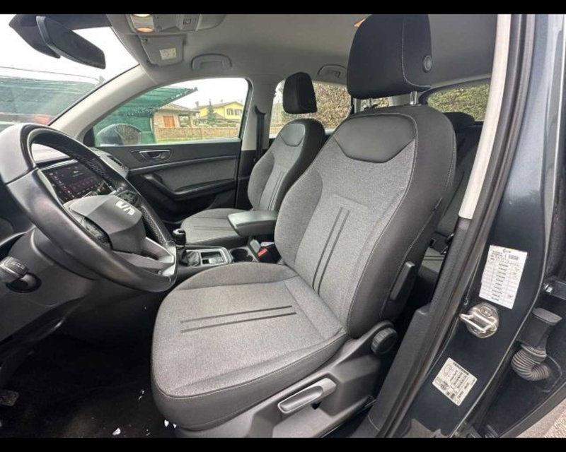 SEAT Ateca usata a Bologna (12)