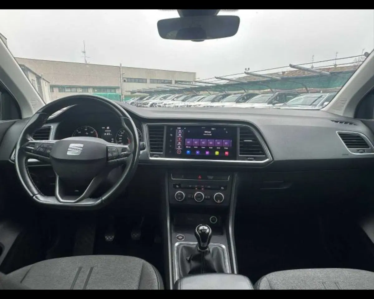 SEAT Ateca usata a Bologna (13)