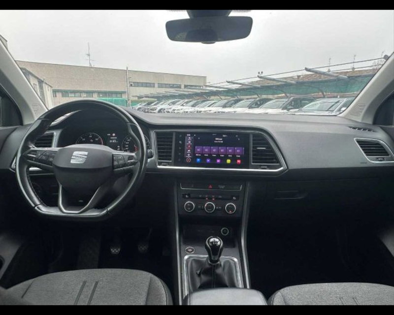 SEAT Ateca usata a Bologna (13)