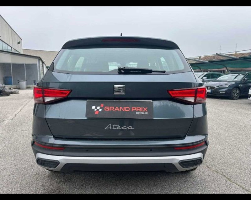 SEAT Ateca usata a Bologna (14)