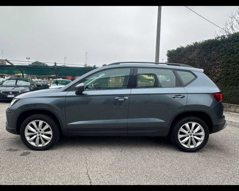 SEAT Ateca usata a Bologna (15)