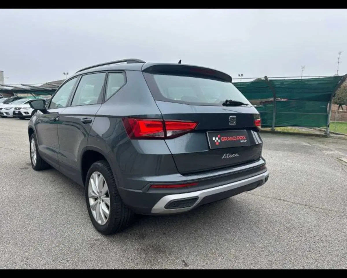 SEAT Ateca usata a Bologna (2)