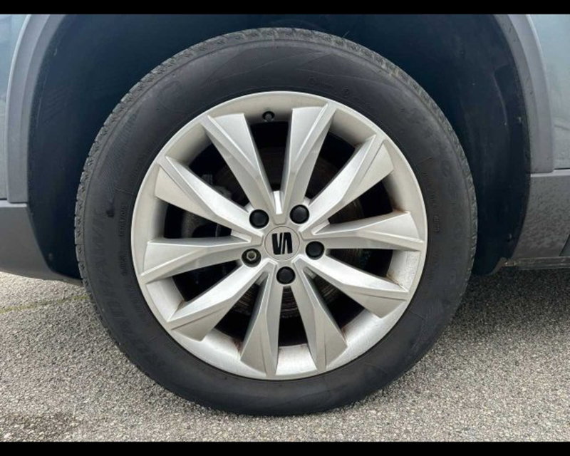 SEAT Ateca usata a Bologna (3)