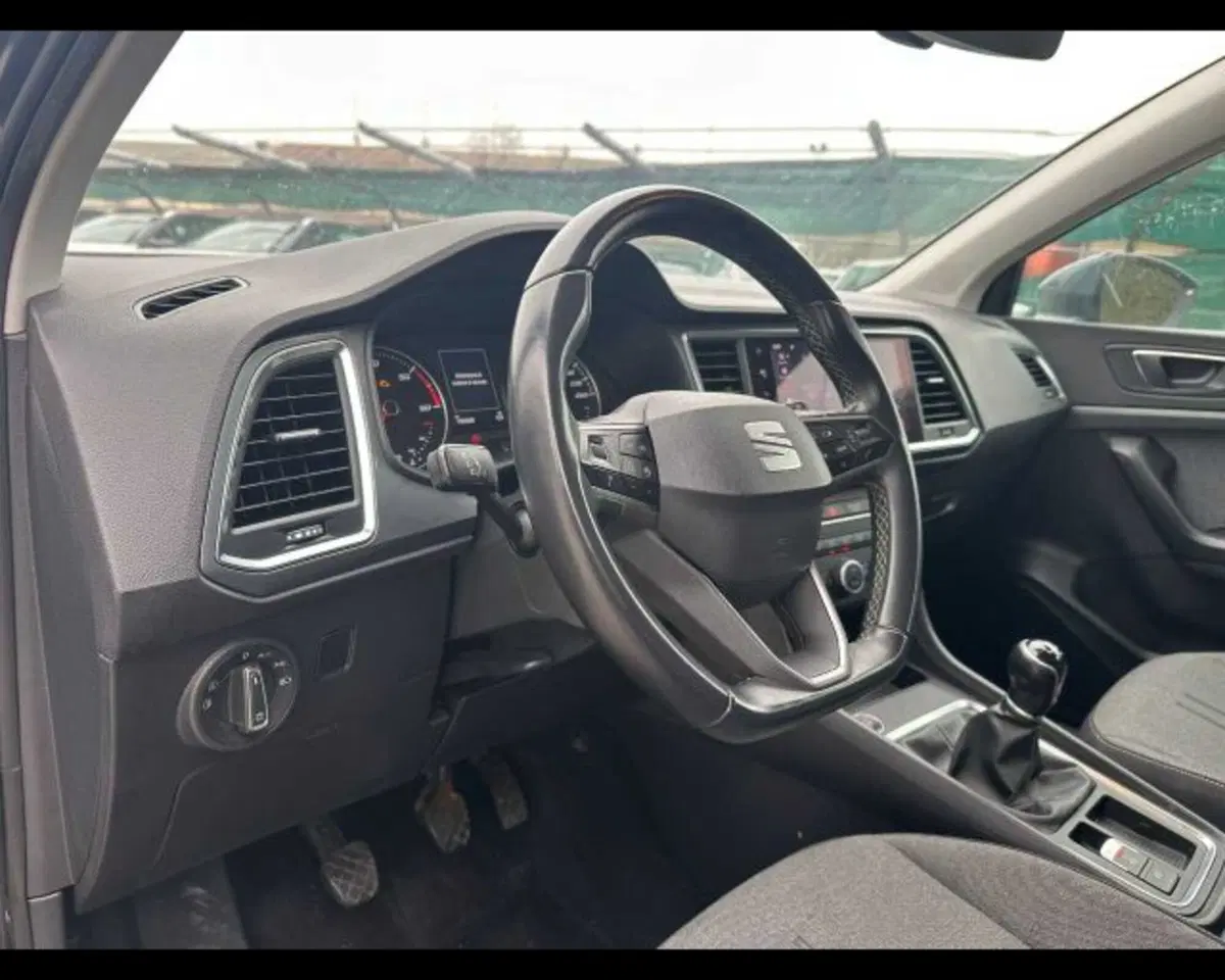 SEAT Ateca usata a Bologna (4)