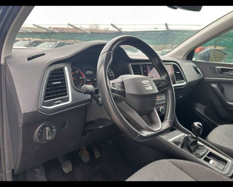 SEAT Ateca usata a Bologna (4)