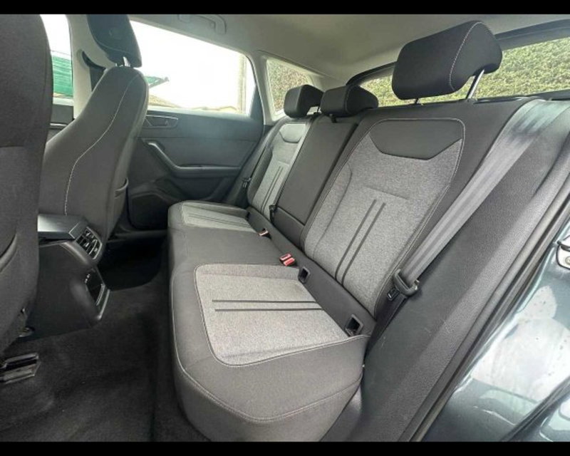 SEAT Ateca usata a Bologna (5)