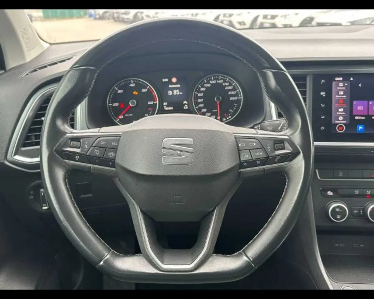 SEAT Ateca usata a Bologna (8)