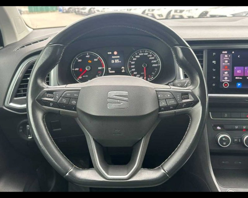 SEAT Ateca usata a Bologna (8)