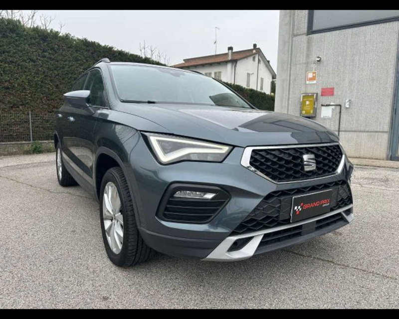 SEAT Ateca usata a Bologna (9)