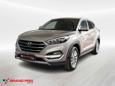 Hyundai Tucson 1.6 GDI Comfort del 2017 usata a Castenaso