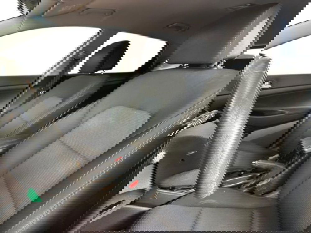 Hyundai Tucson usata a Bologna (12)