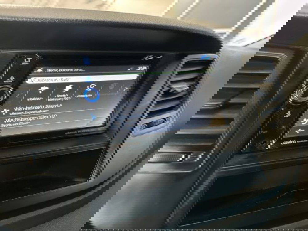 Hyundai Tucson usata a Bologna (14)