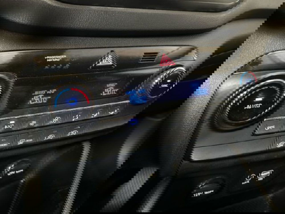 Hyundai Tucson usata a Bologna (15)