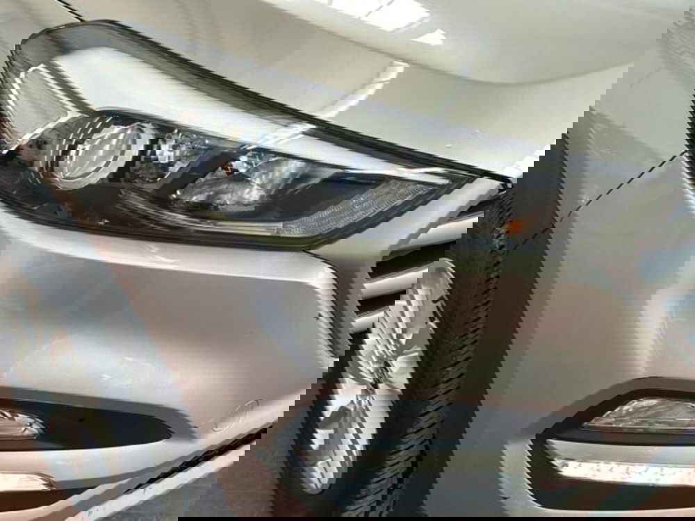 Hyundai Tucson usata a Bologna (7)