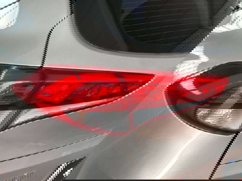 Hyundai Tucson usata a Bologna (8)