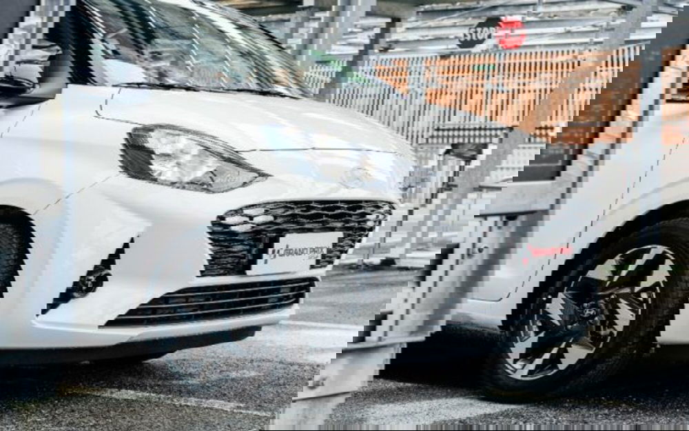 Hyundai i10 nuova a Bologna (4)