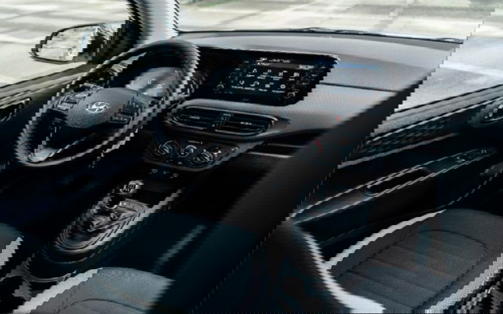 Hyundai i10 nuova a Bologna (5)