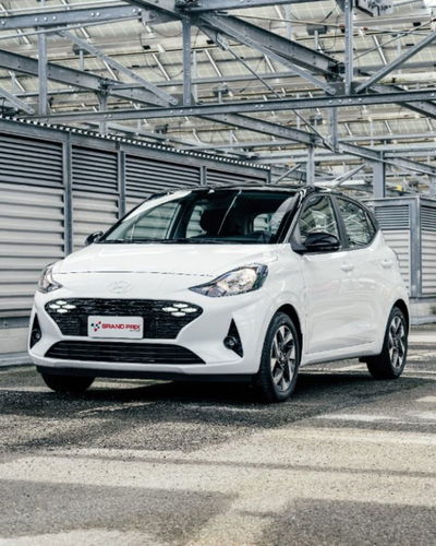 Hyundai i10 1.0 econext Gpl Connectline nuova a Castenaso