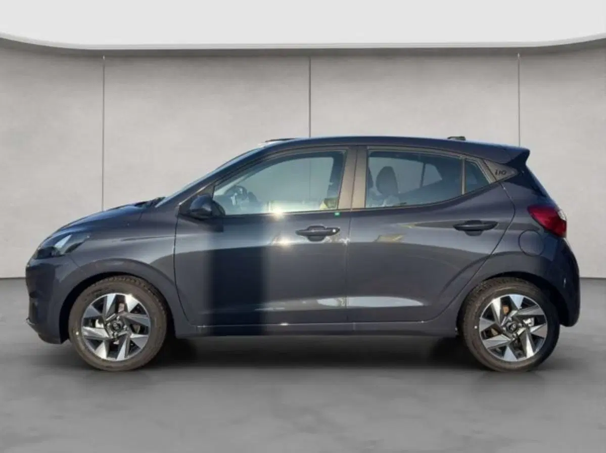 Hyundai i10 nuova a Bologna (2)