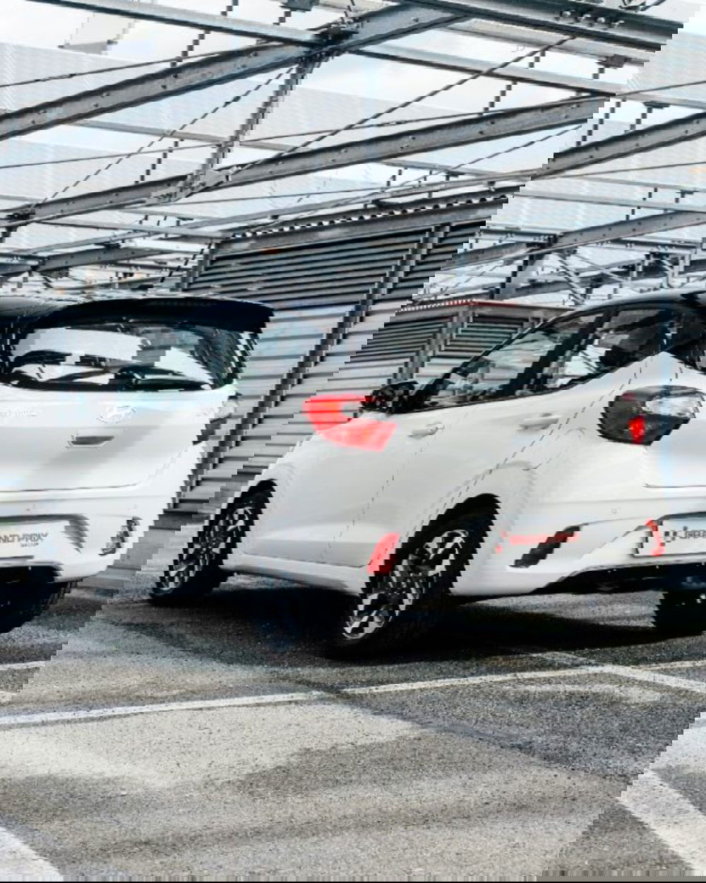 Hyundai i10 nuova a Bologna (2)