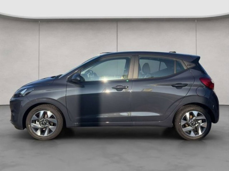 Hyundai i10 nuova a Bologna (2)