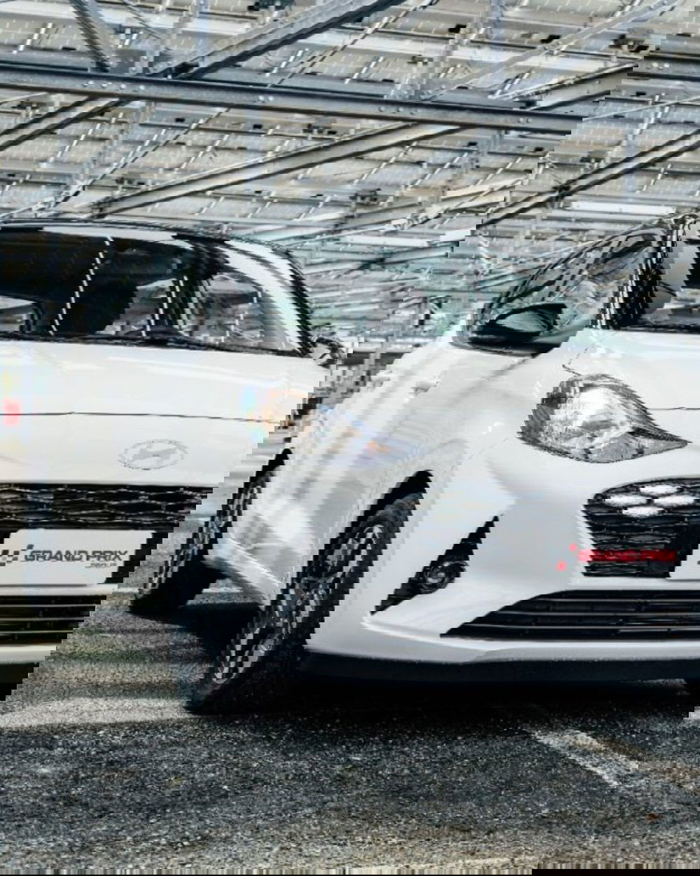 Hyundai i10 nuova a Bologna (3)