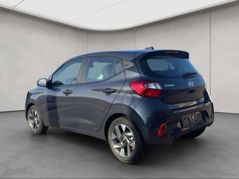 Hyundai i10 nuova a Bologna (3)