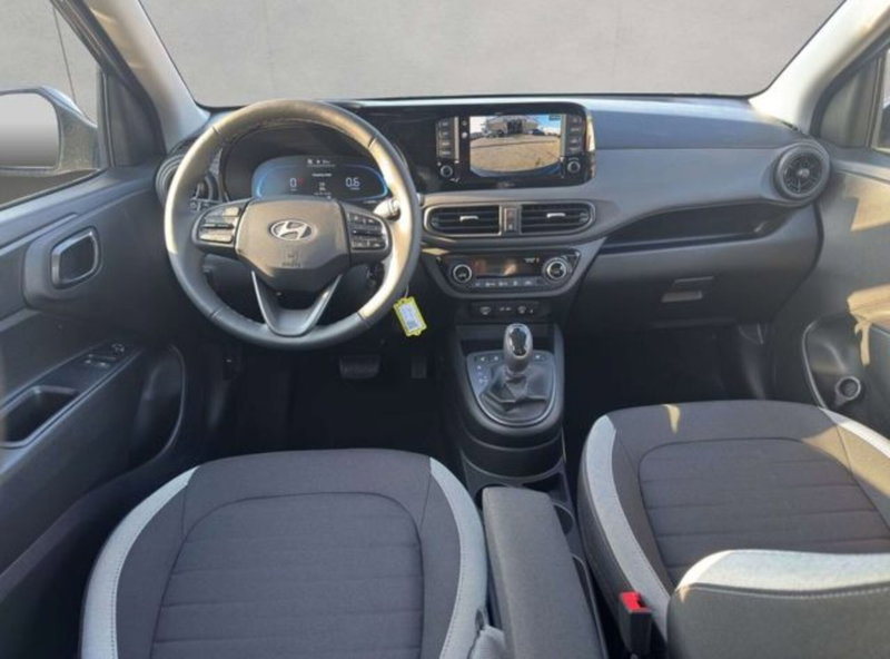 Hyundai i10 nuova a Bologna (4)