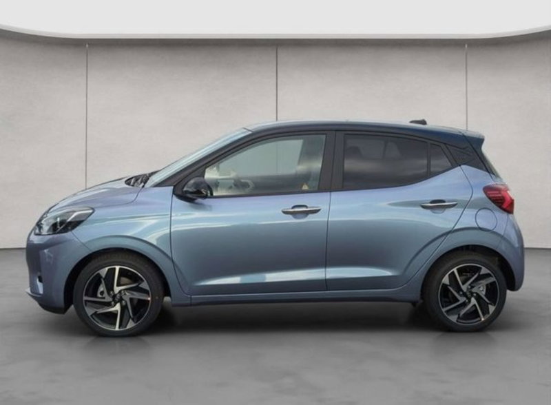 Hyundai i10 nuova a Bologna (2)