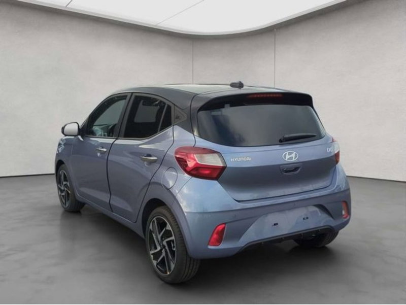 Hyundai i10 nuova a Bologna (3)