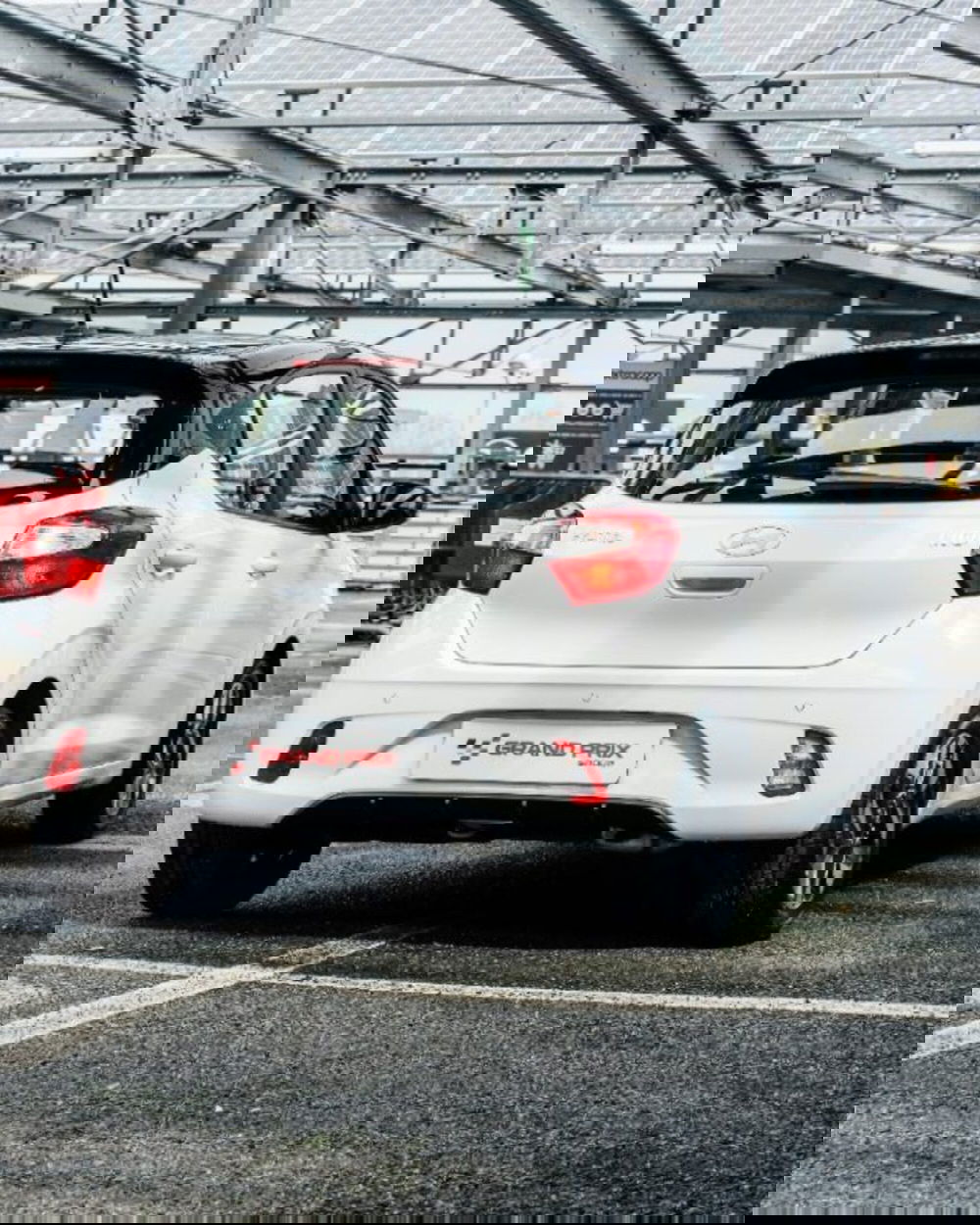 Hyundai i10 nuova a Bologna (8)