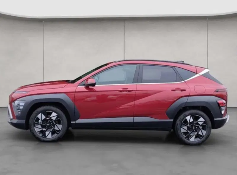 Hyundai Kona nuova a Bologna (2)