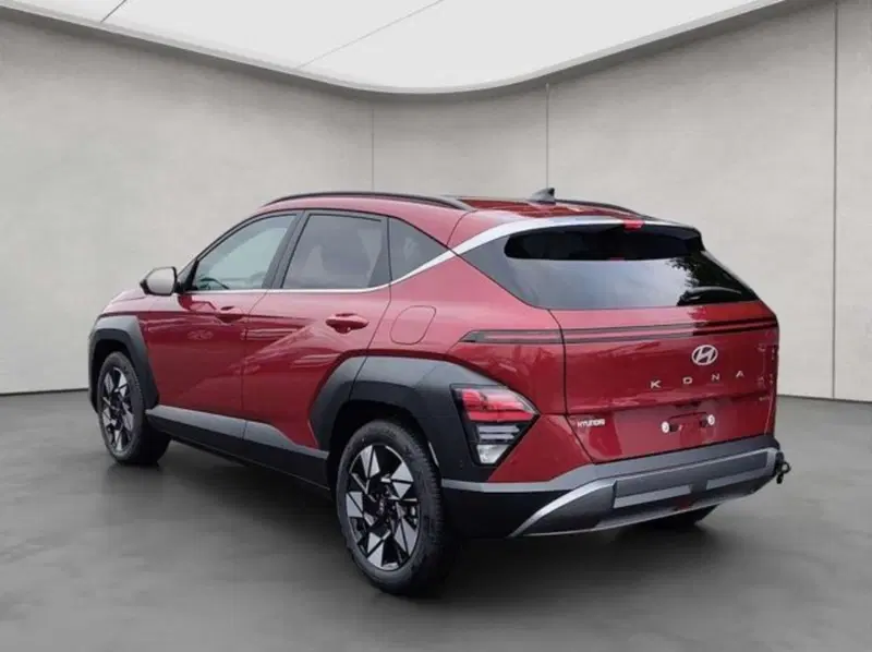 Hyundai Kona nuova a Bologna (3)