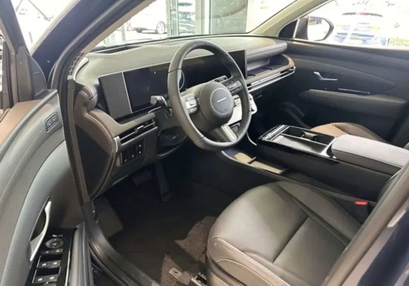 Hyundai Tucson nuova a Bologna (3)