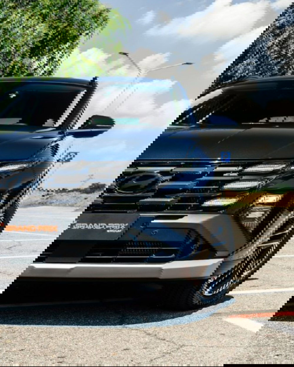 Hyundai Tucson nuova a Bologna (2)