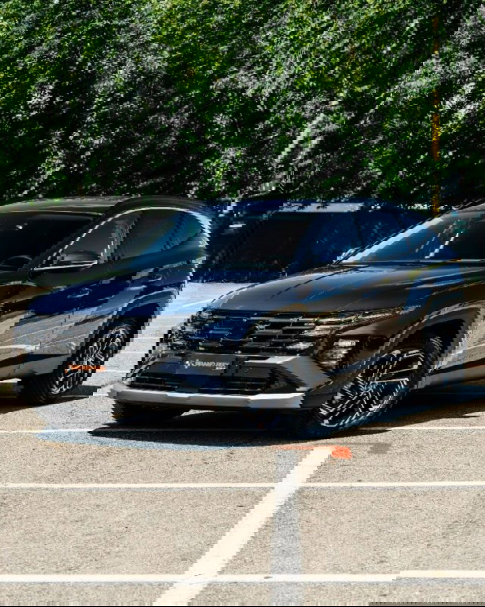 Hyundai Tucson nuova a Bologna