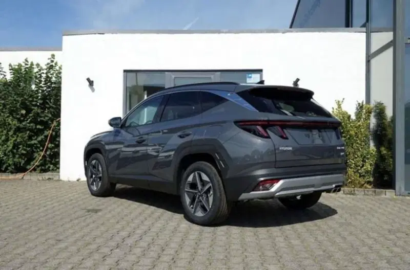 Hyundai Tucson nuova a Bologna (3)