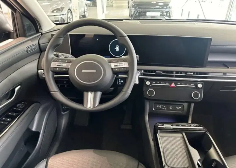 Hyundai Tucson nuova a Bologna (5)