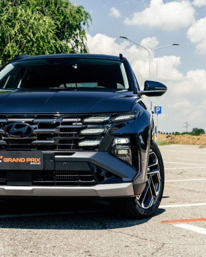 Hyundai Tucson usata a Bologna (2)