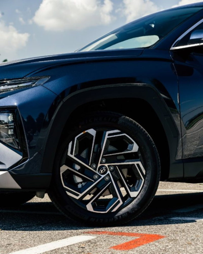 Hyundai Tucson usata a Bologna (3)